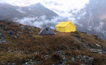 Langtang Ganja-La Pass Trek